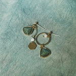 Load image into Gallery viewer, Rita Earrings Christy suet Chan 
