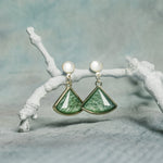 Load image into Gallery viewer, Roxanne Earrings Christy suet Chan 
